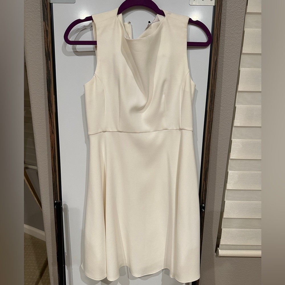 White French Connection Dress